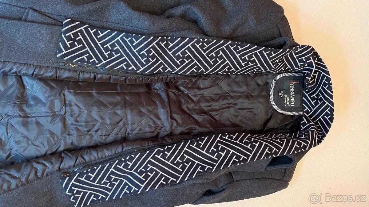 Pánský zimní kabát - 3