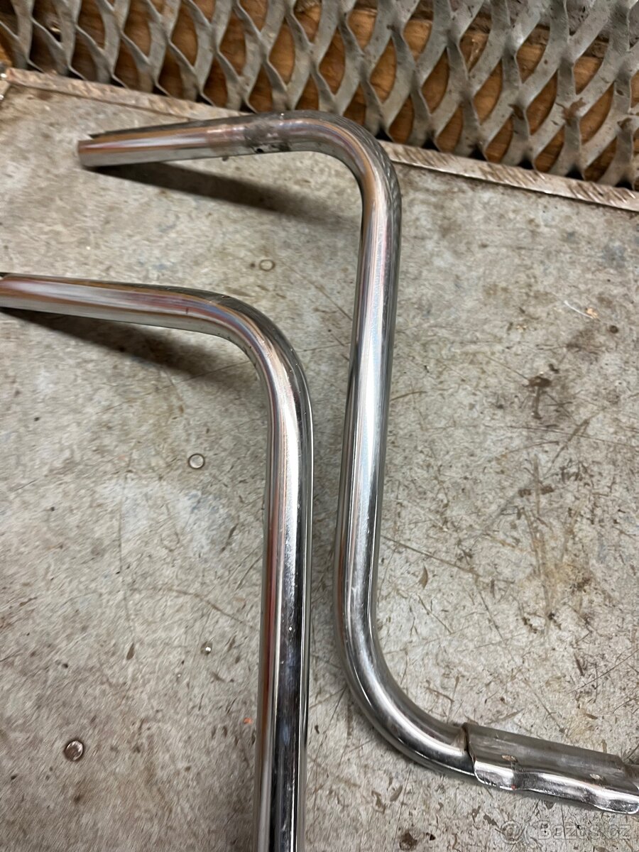 Řídítka babetta - 3