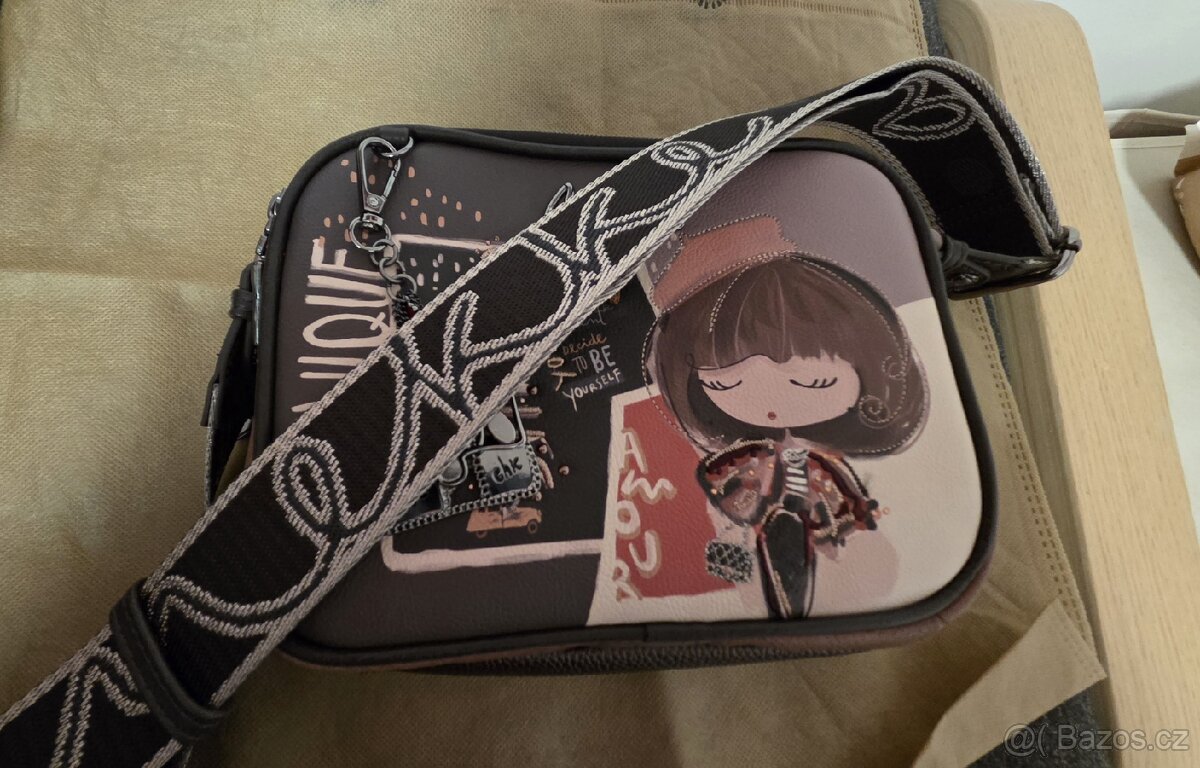 Kabelka Anekke Mademoiselle Crossbody bag nová - 3