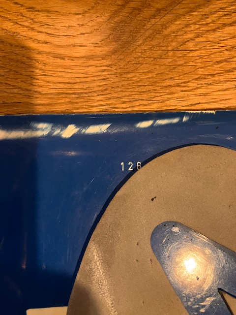 Snowboard Niedecker 126 cm - 3