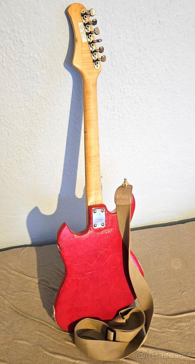 Jolana "Steak" Galaxis 1986 - 3