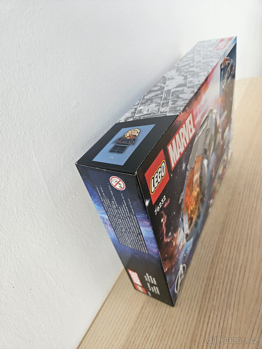 LEGO Marvel 76232 Hoopty - 3