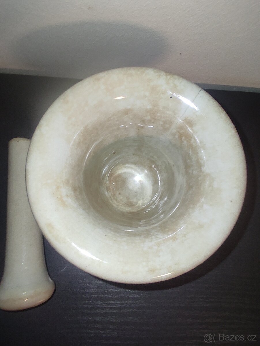 Starožitný hmoždíř - 3