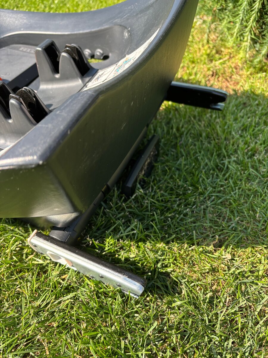 Autosedačka Cybex Aton 5 + základna Base 2-fix. - 3