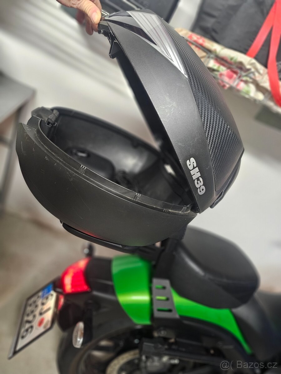 Kawasaki Vulcan 650 R. V. 2017 - 3