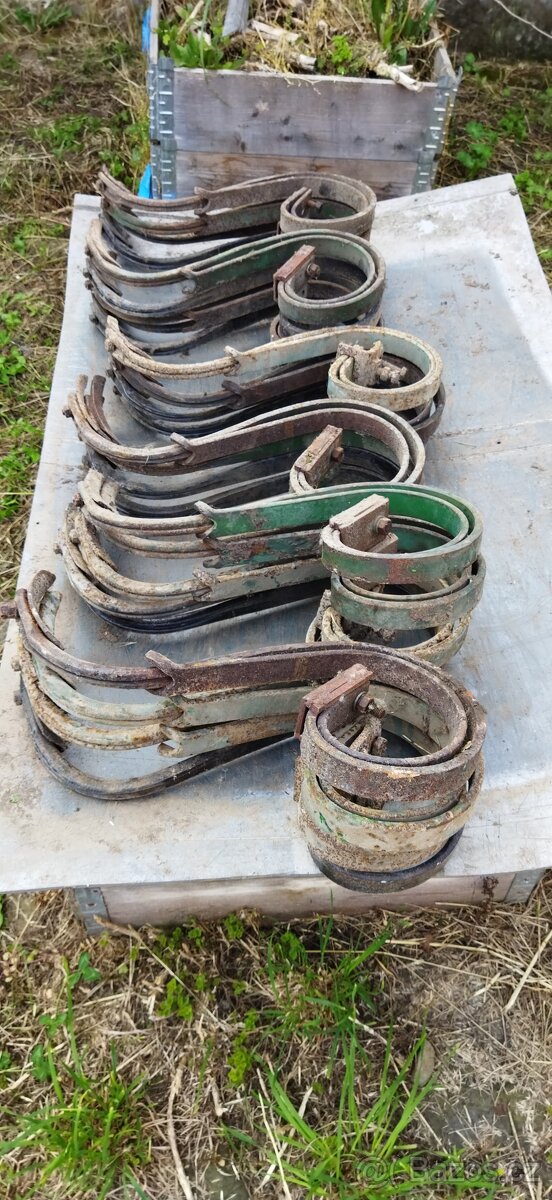 Radličky, Radlice na kultivátor, kombinátor, kompaktor - 3