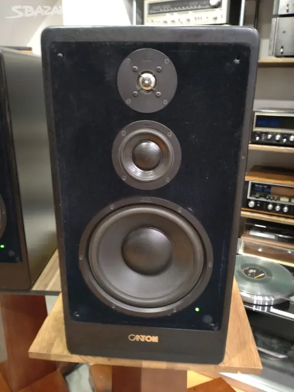 aktivní reproduktory Canton CA 10 - 3