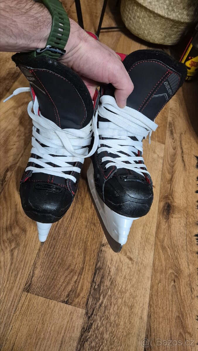 Dětské brusle Bauer NS 2.0 vel. 35 - 3