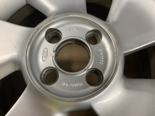 PRODÁM KOLA FORD - 3