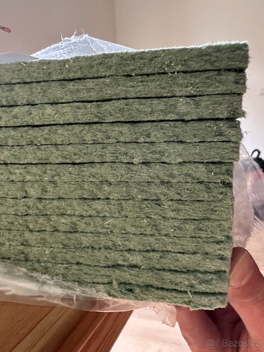 Hobra pod plovoucí podlahy - 3