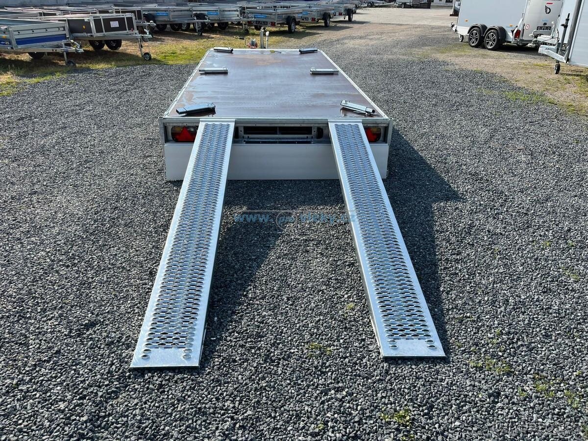 Půjčím vozík, autopřepravník, podval, valník, hengr, plato - 3