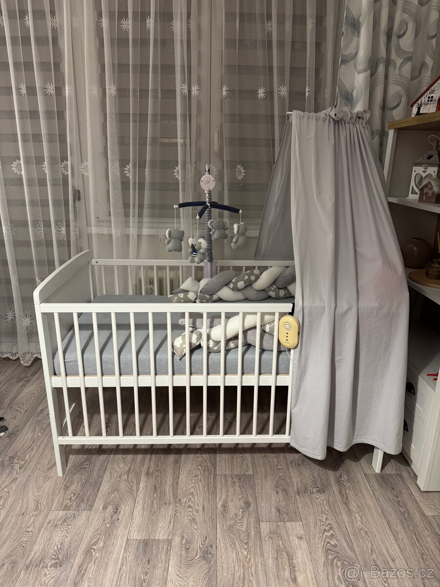 dětská postýlka - 3