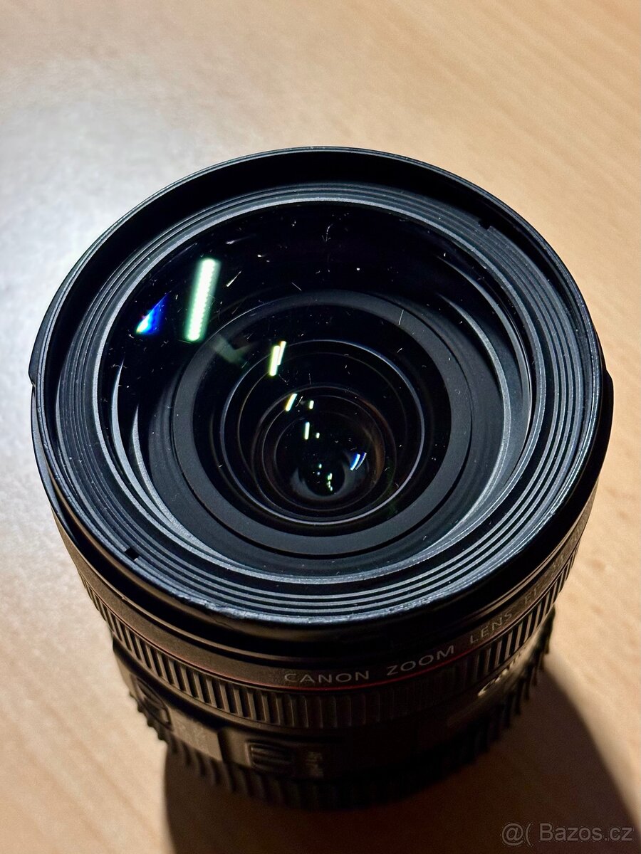 Canon EF 24-70mm f/4 IS USM L (prodám/vyměním) - 3