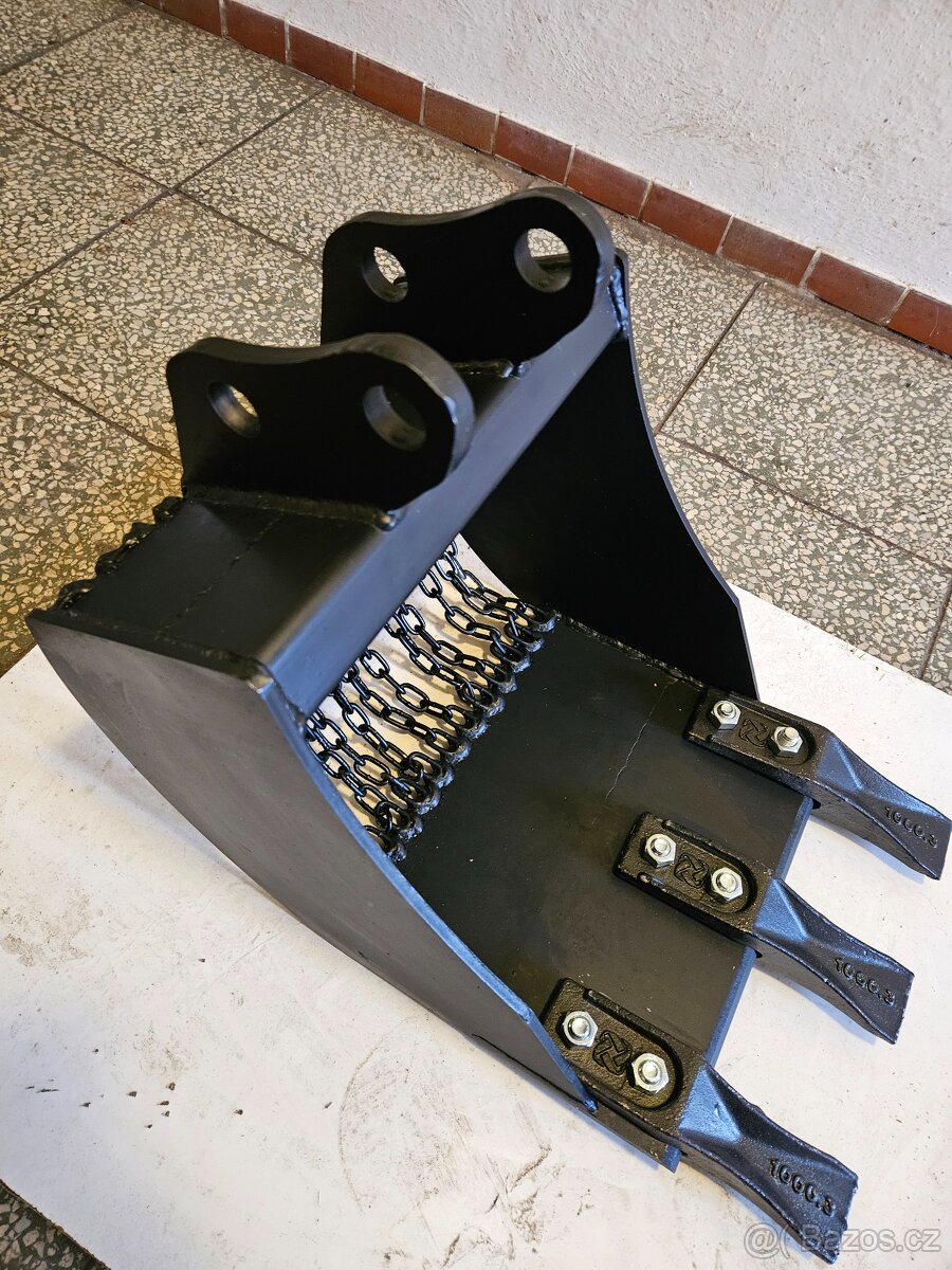 Řetízková lžíce - 3