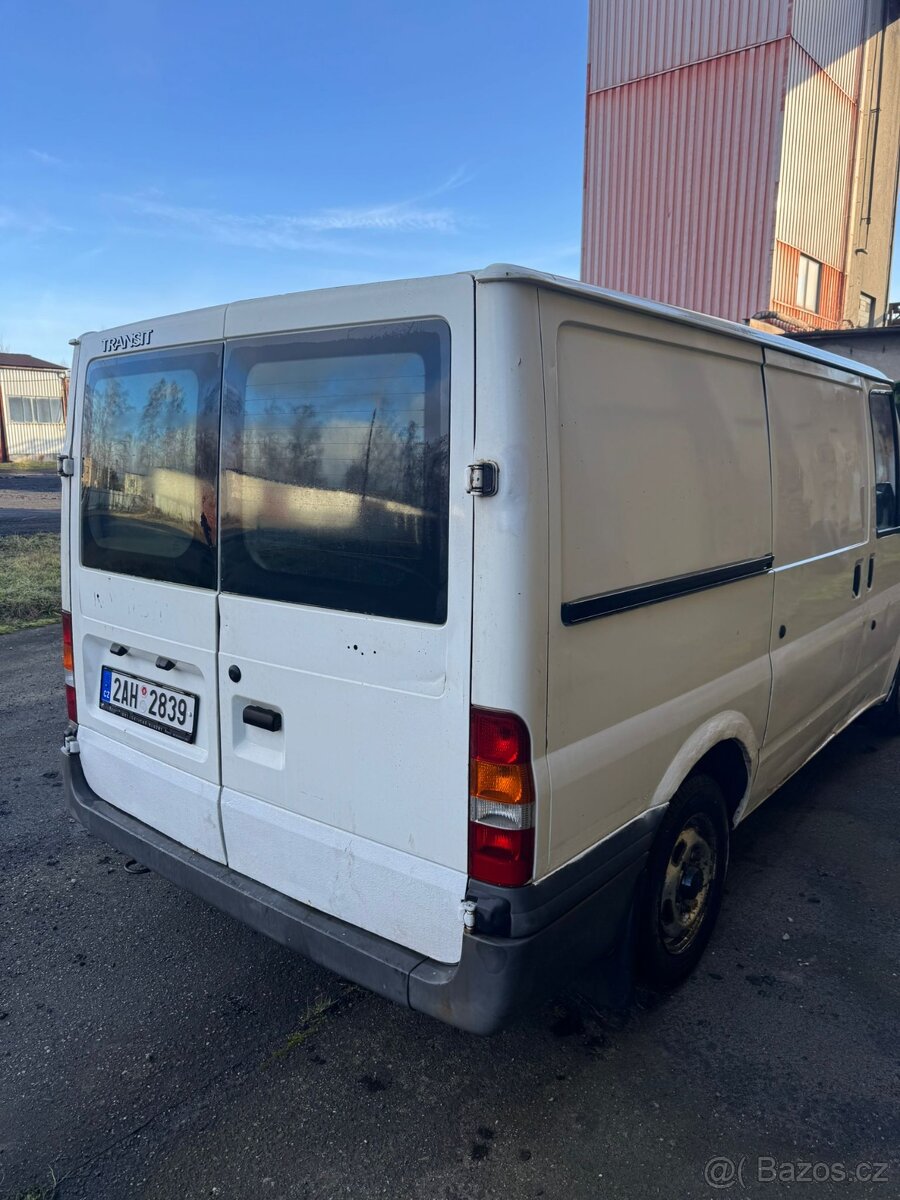 Ford Transit 260S - 3