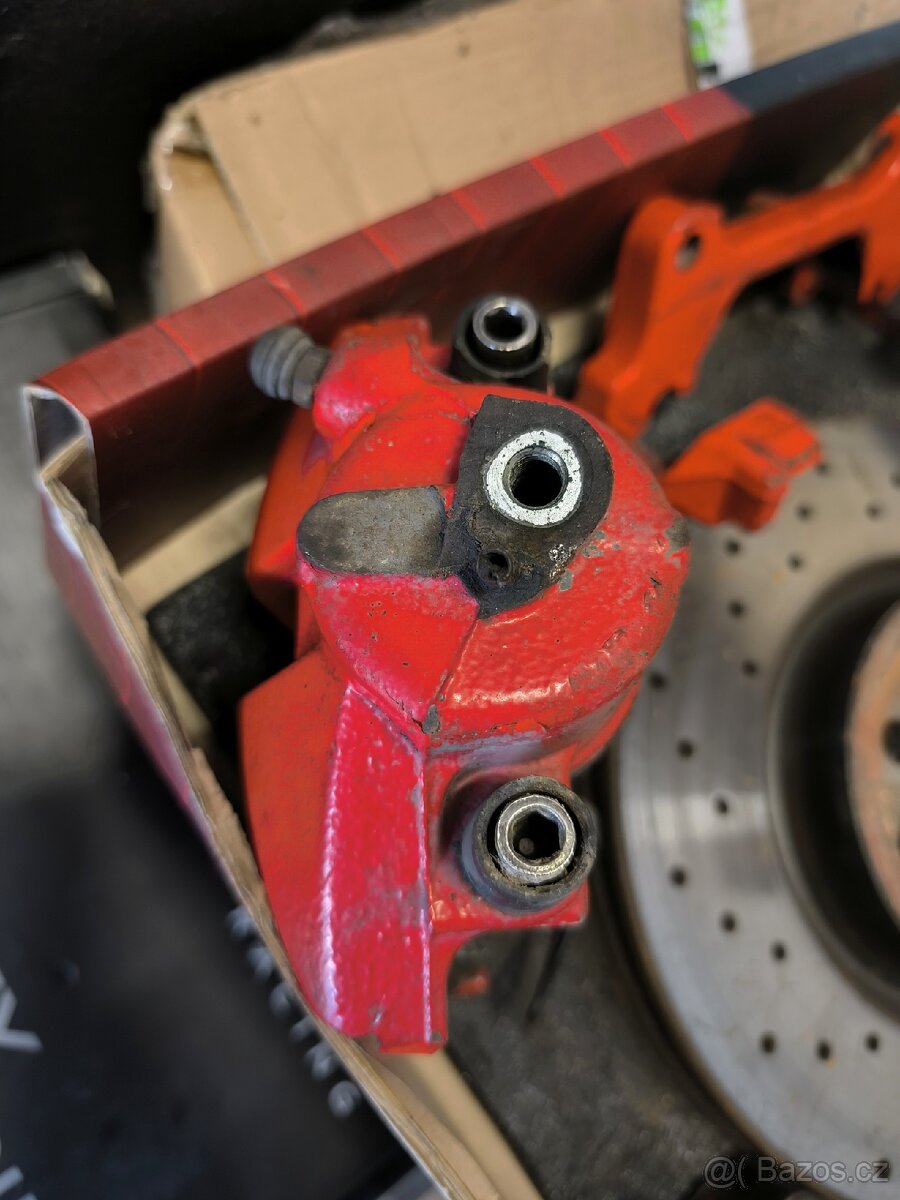 Přední przdy Golf 6 GTI - 3