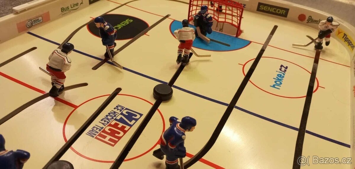 Stiga hokej MS 2015 Česko - Slovensko - 3