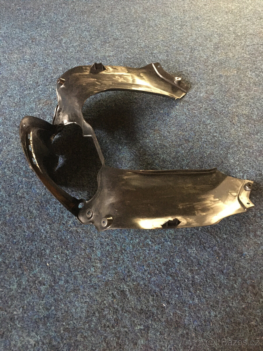 Plast vnitřní palubovka Yamaha - 3