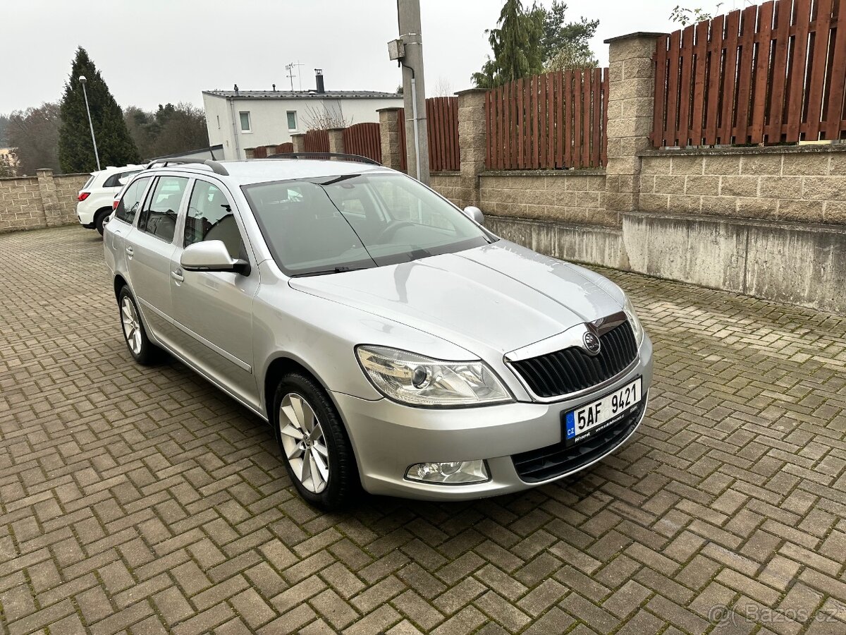 Škoda octavia 2.0 tdi 103kw CFHC - 3