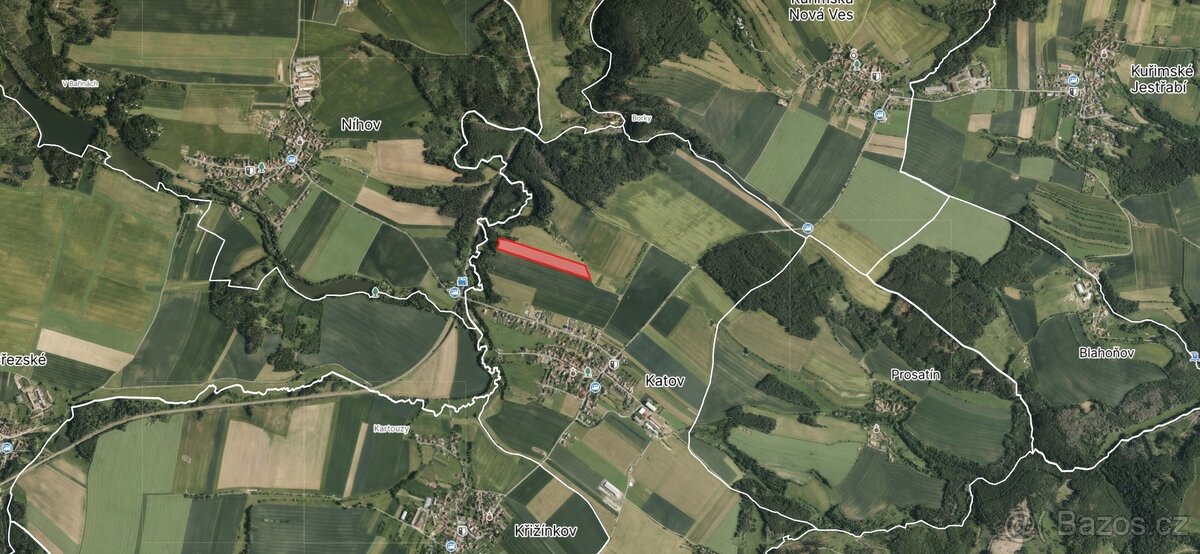 Katov 25 251 m² - 3