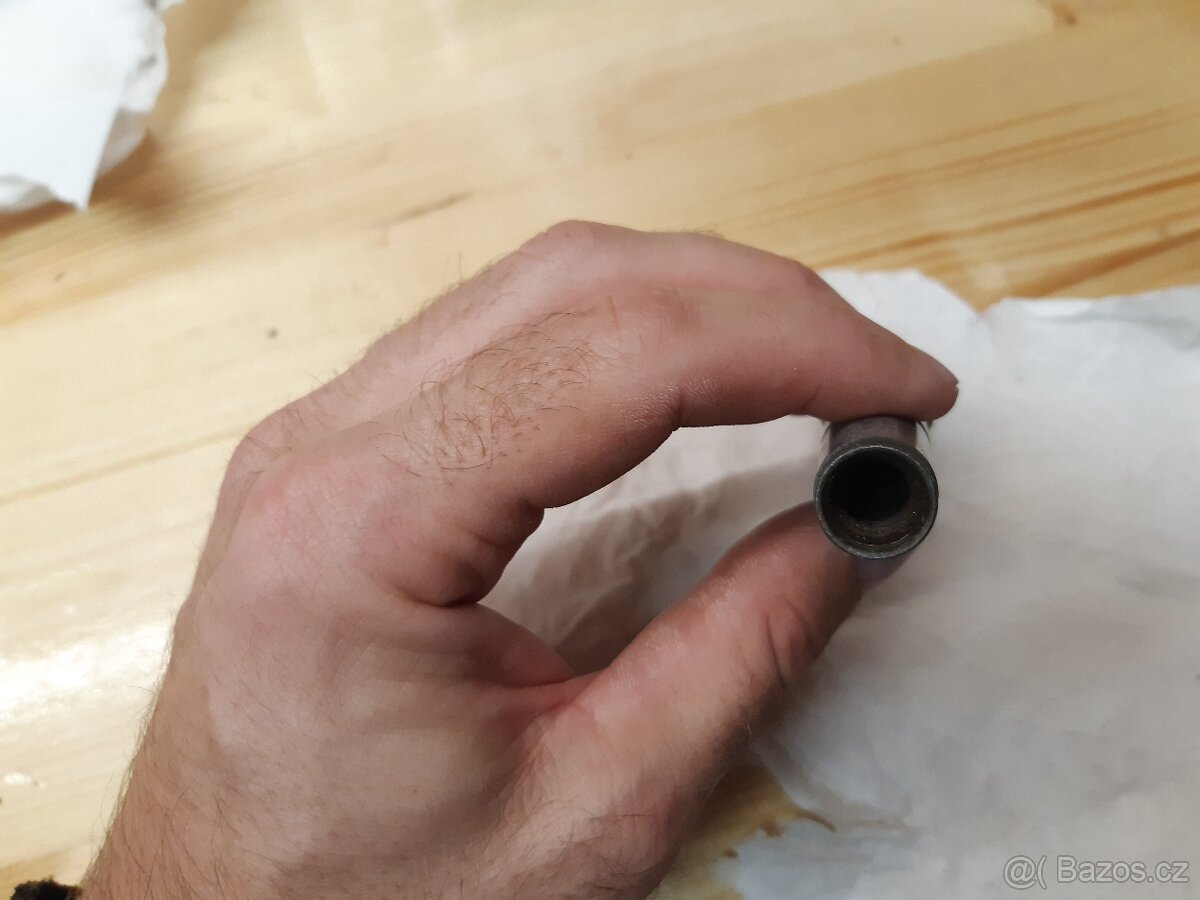 Fréza čelní válcová s kuželovou stopkou M10, 22x40 - 3