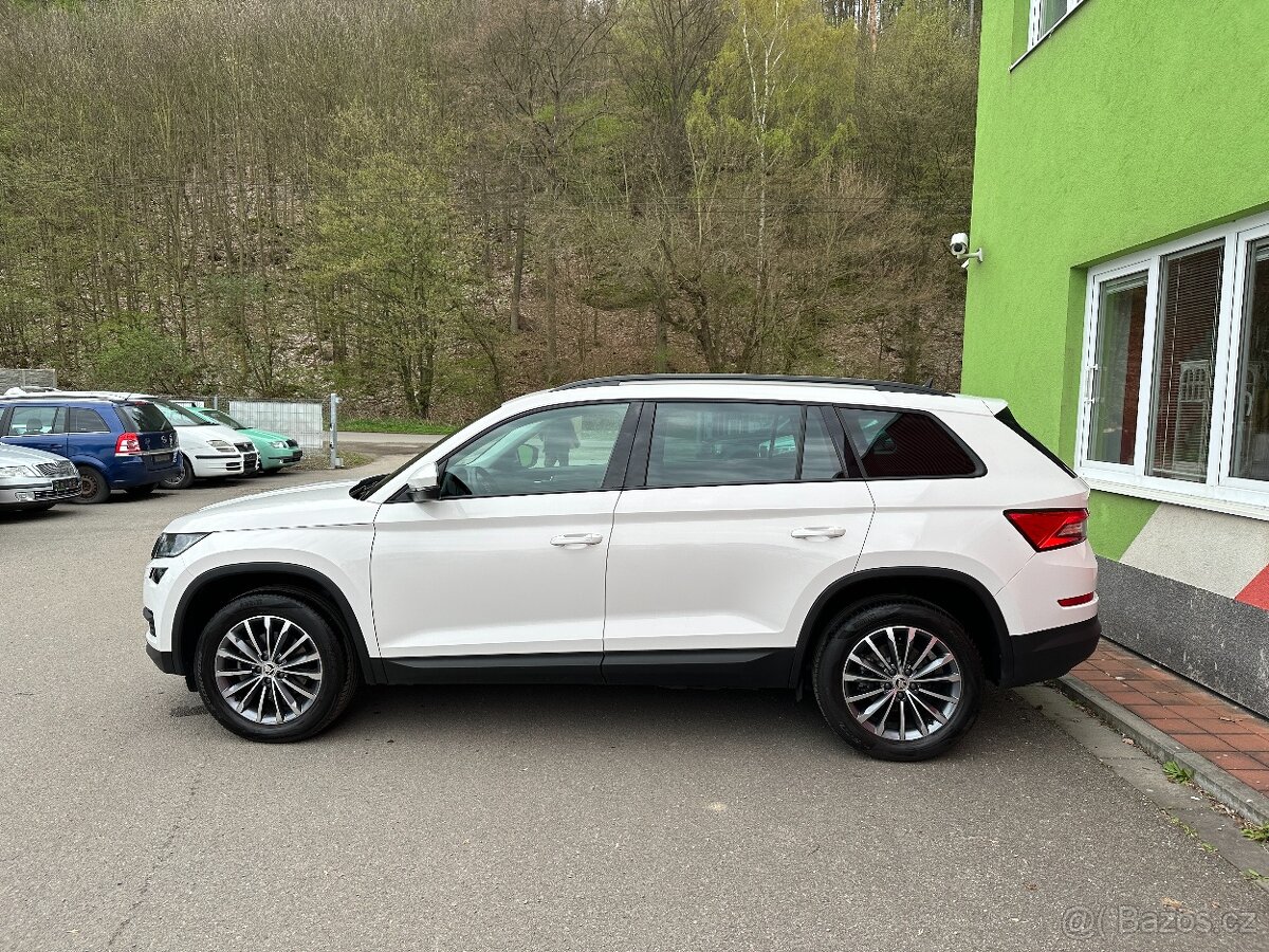 ŠKODA KODIAQ 1.5TSi DSG AMBITION 7míst 30.290km - 3