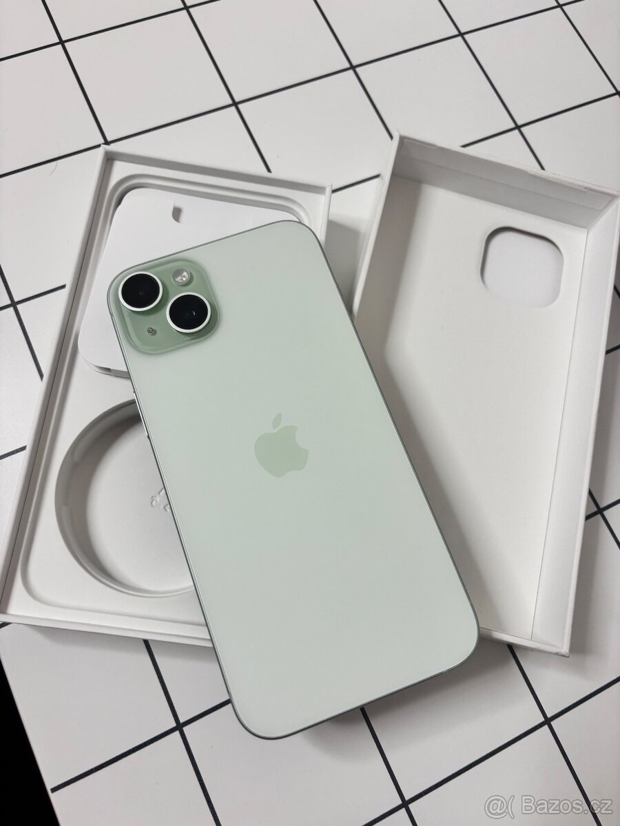 Apple iPhone 15 plus - 3