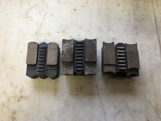 Soustruh - nářadí - 3