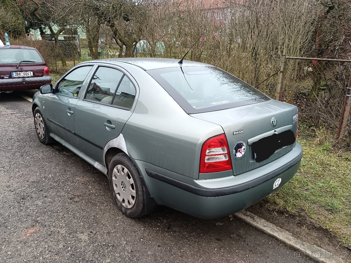 Škoda Octavia - 3