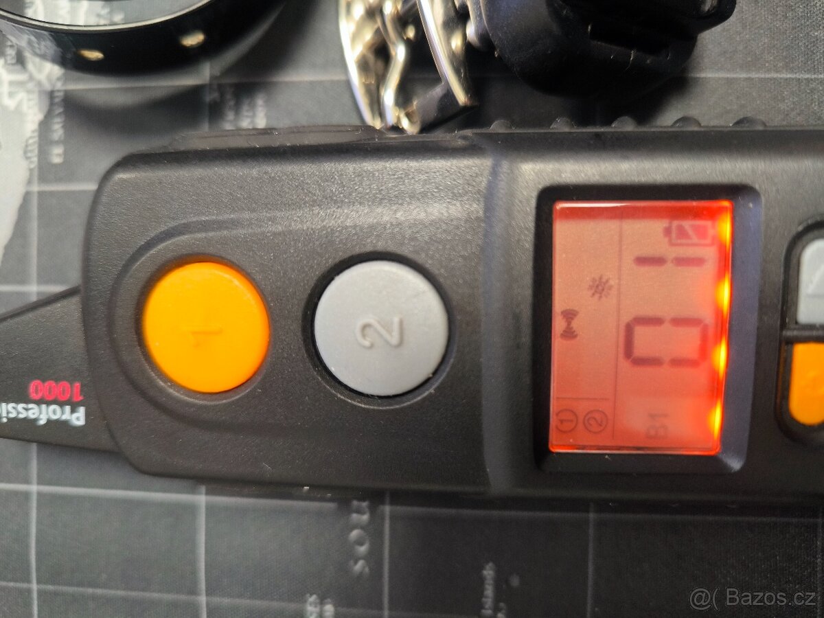 Elektrický obojek Dogtrace D-Control Professional 1000 - 3