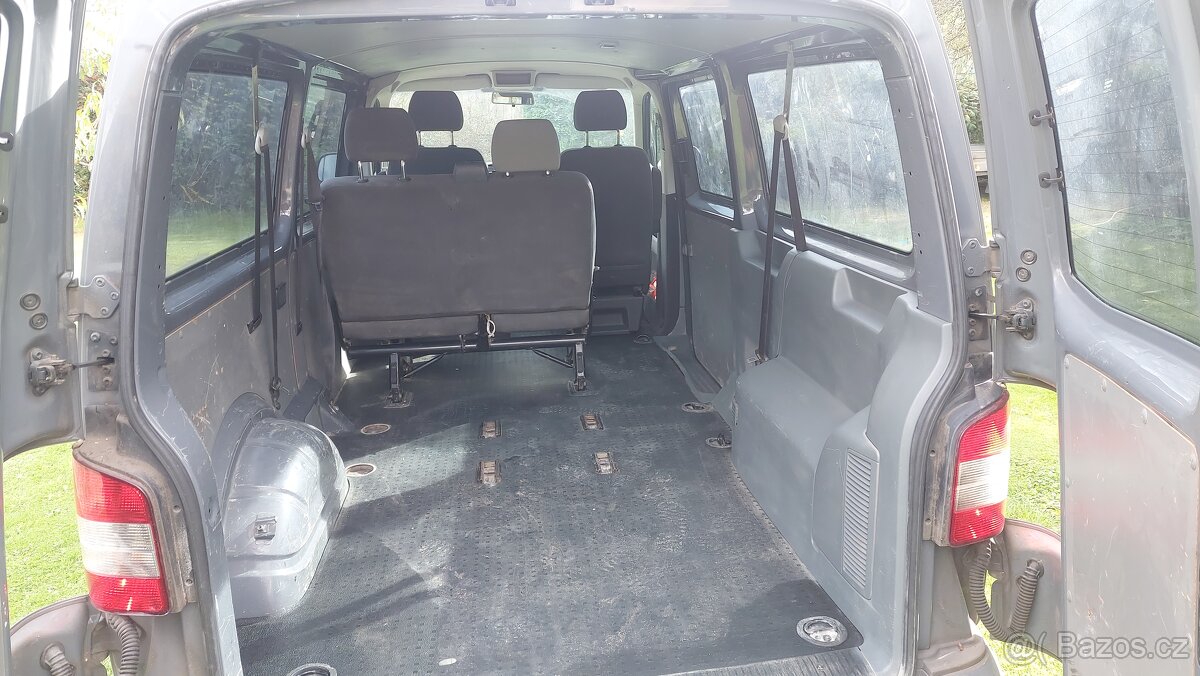 Transporter Long t5.1 2.0tdi 103 kw - 3