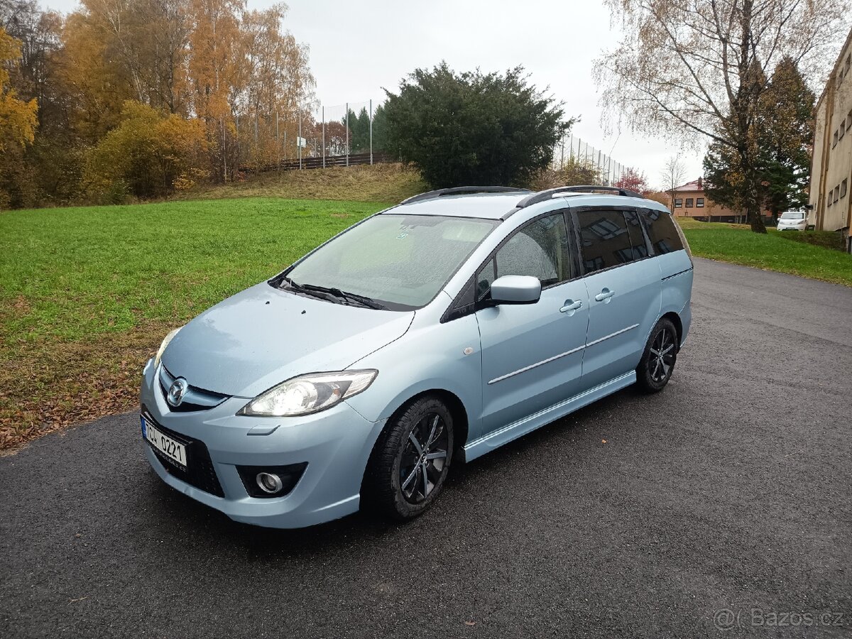 Mazda 5 GTA NAVI ,7 míst - 3