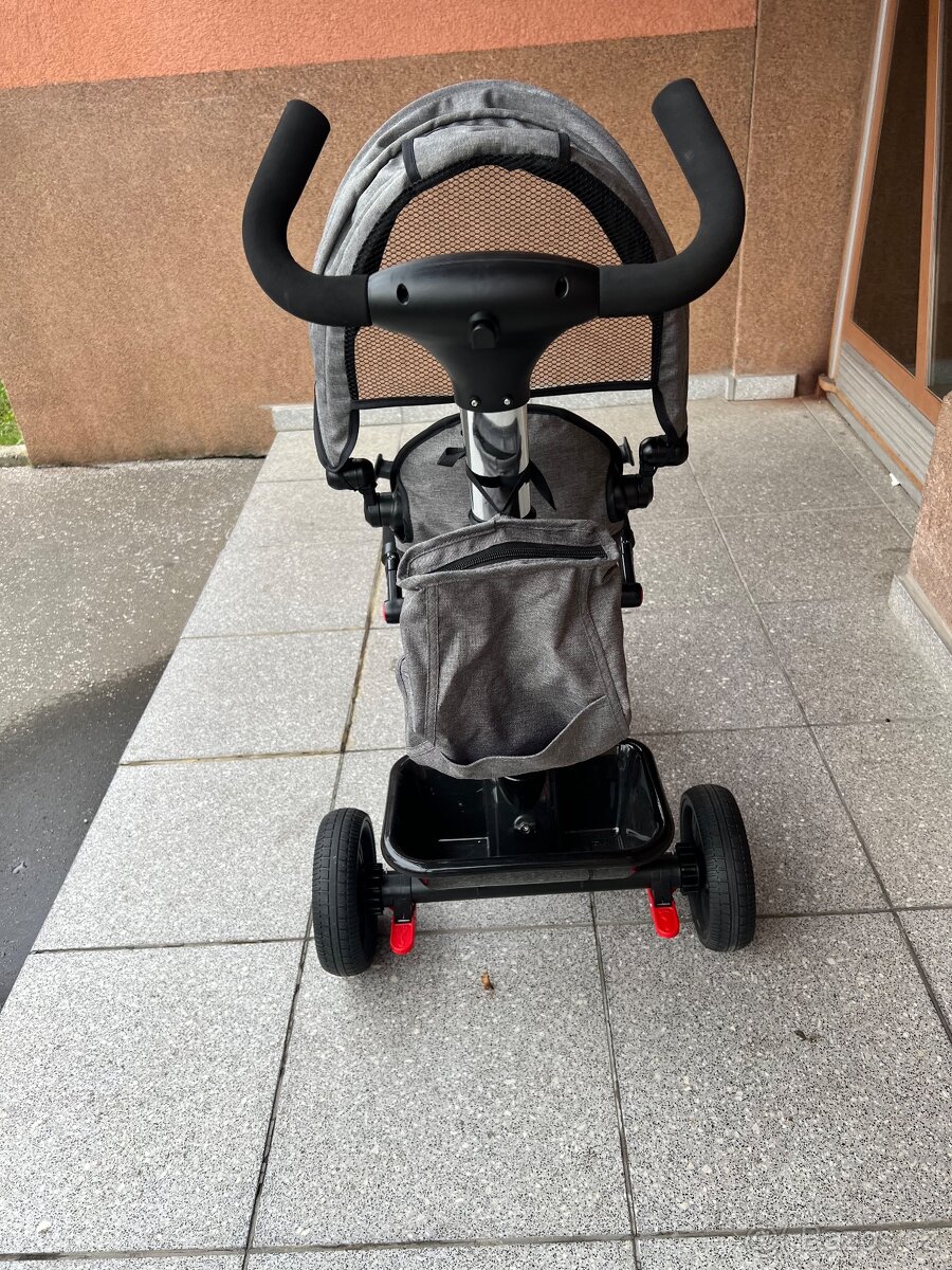 Dětská tříkolka Lionelo - 3