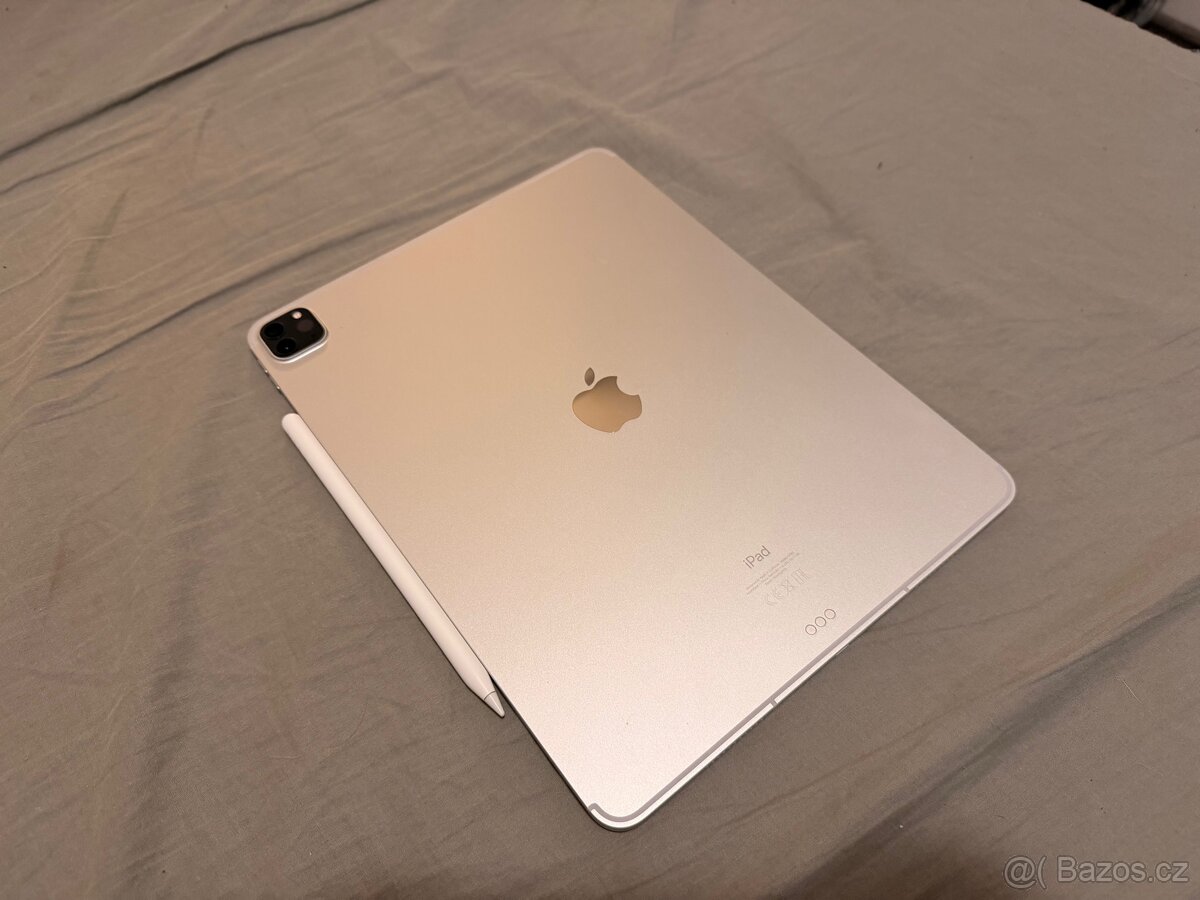 iPad Pro 12.9” 128Gb Cellular M1 2021 - 3