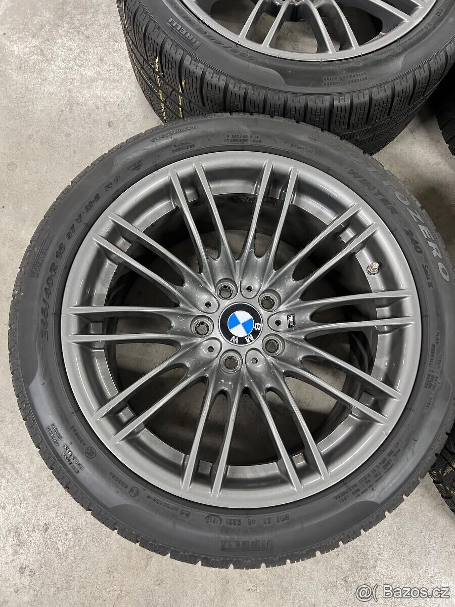 Zimní kola Bmw M3 R18 styling 260 - 3