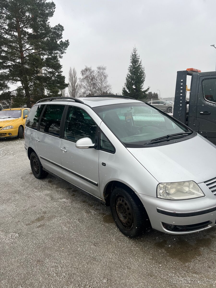 Vw sharan 1.9 TDi 96kw - 3