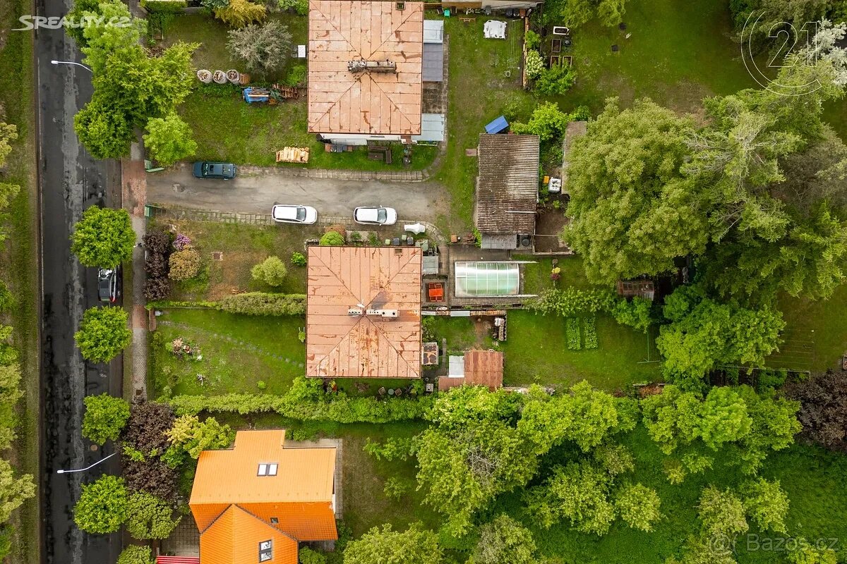 RD se zahradou v Kostelci nad Č.lesy - 3