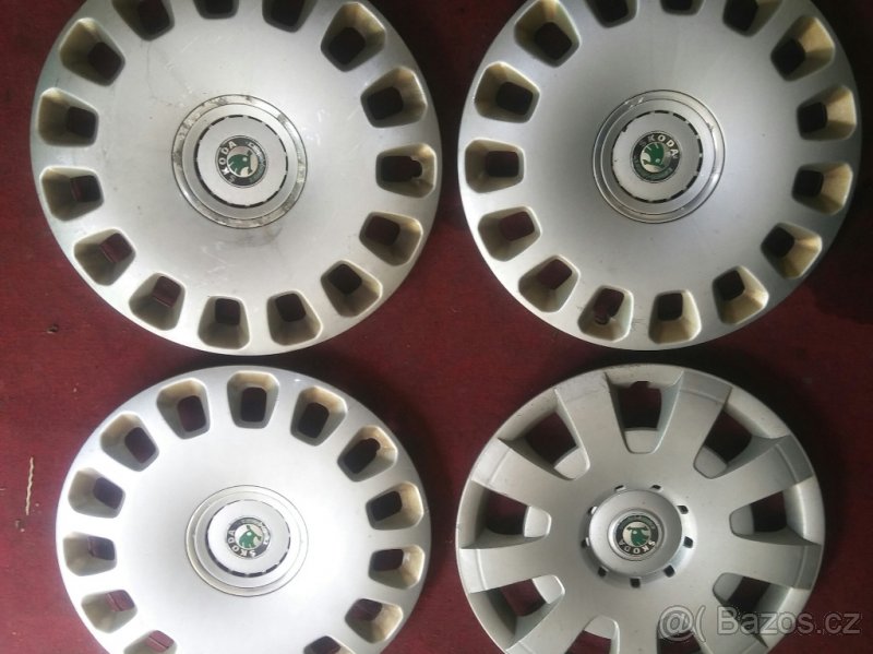 Poklice a ostatní díly - 3