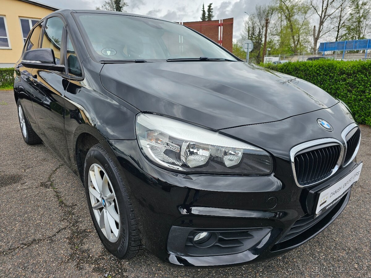 BMW 220D 140kW 2017 ACTIVE TOURER,VÝHŘEVY,SENZORY,TEMPOMAT - 3
