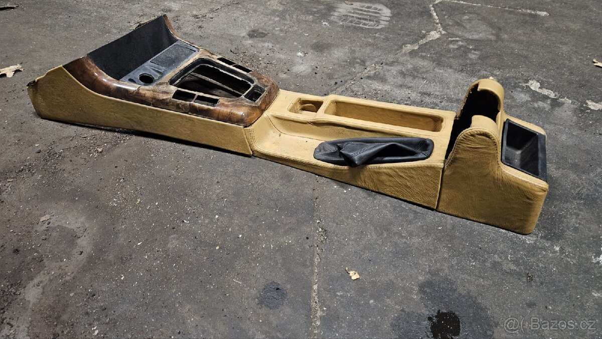 BMW e36 compact INDIVIDUAL extended leather - 3