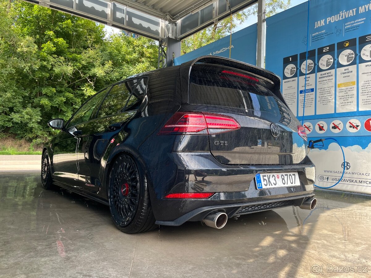 Golf 7,5 gti performance - 3