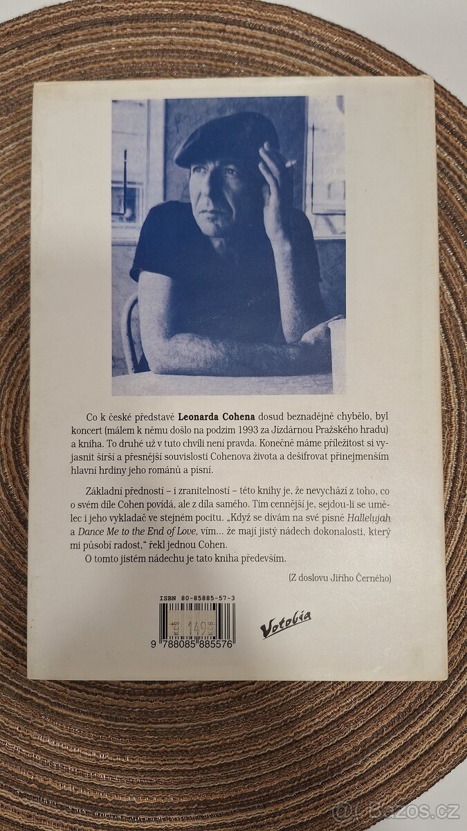 Leonard Cohen: Život v umění - 3