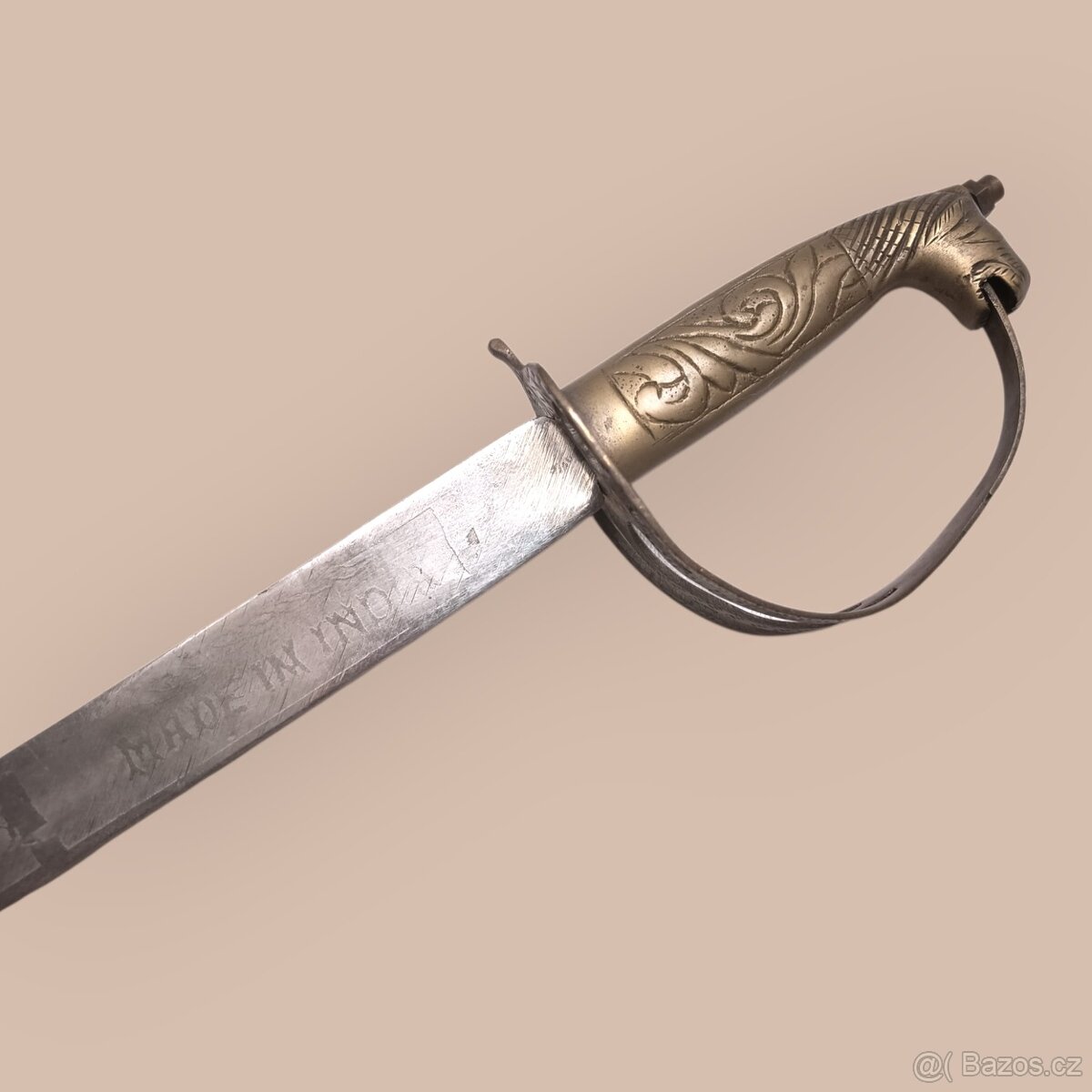 Retro replika šavle - 3