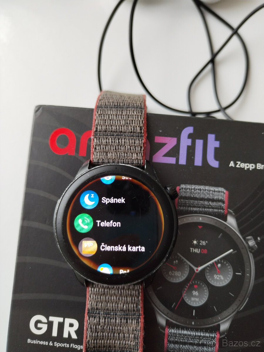 Amazfit GTR 4 - 3