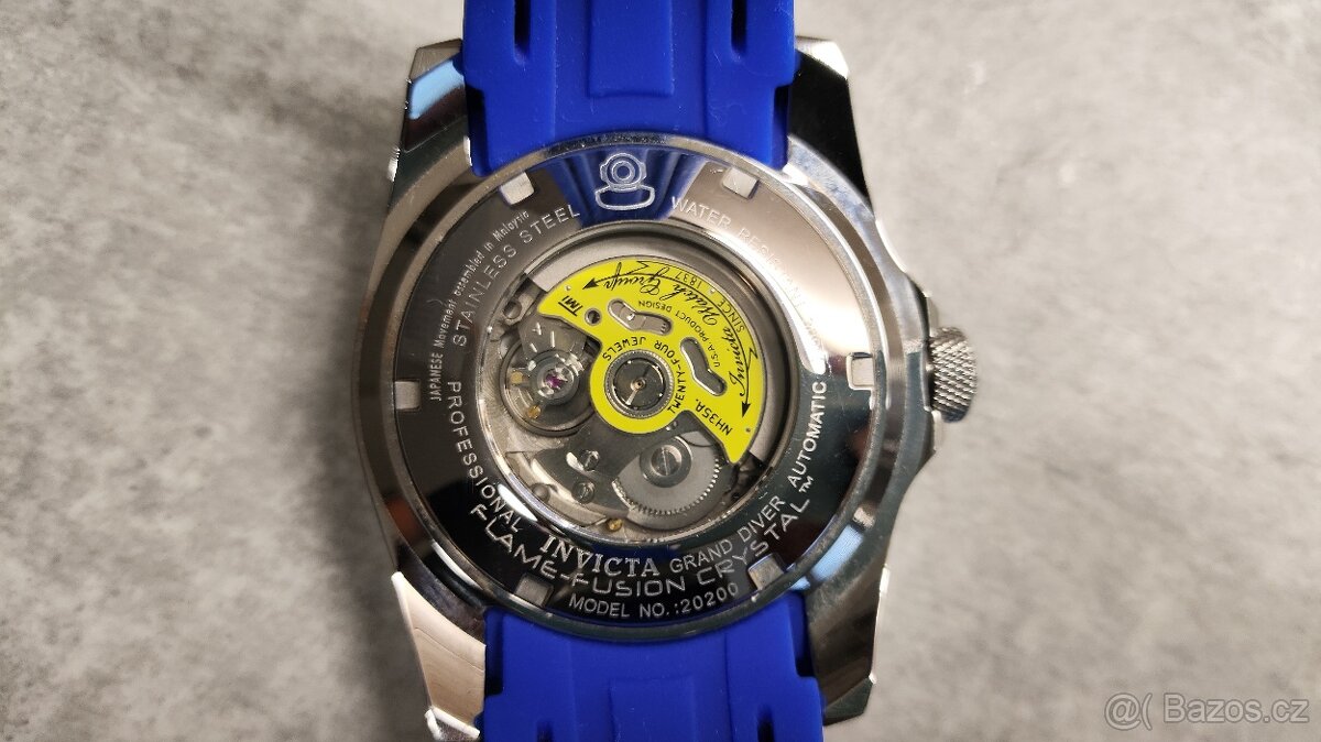 hodinky Invicta 20200 grand diver - 3