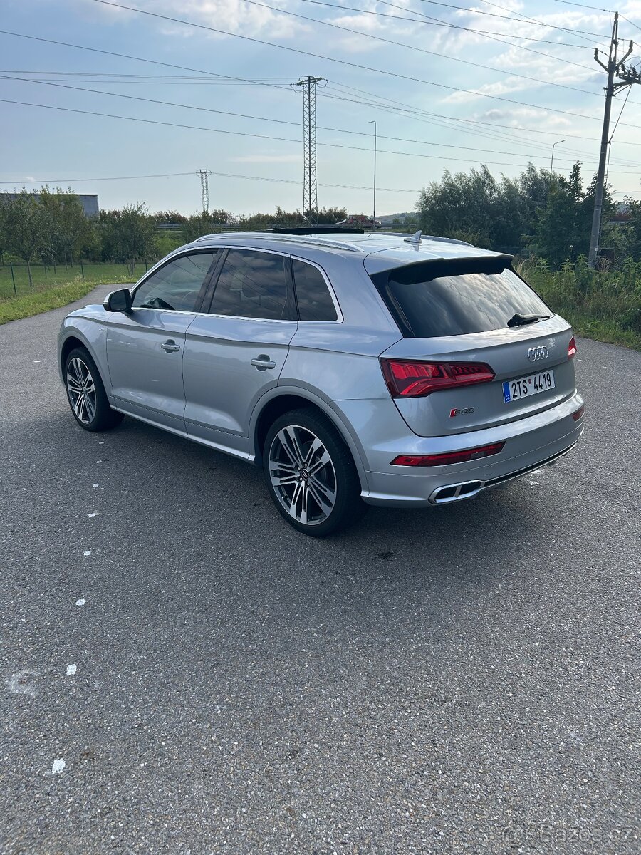 Audi SQ5 260kw - 3