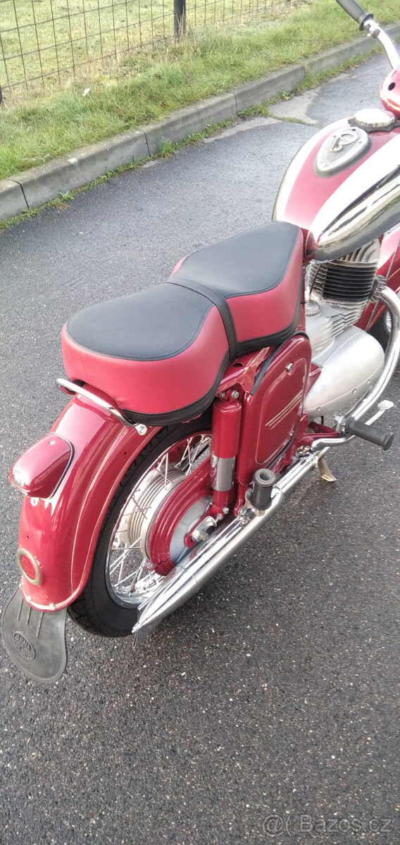 Jawa 250 - 353 - 3