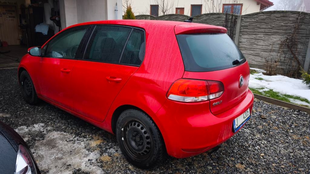 Golf 6 1.4TSI 90kw 6ti-manuál - 3