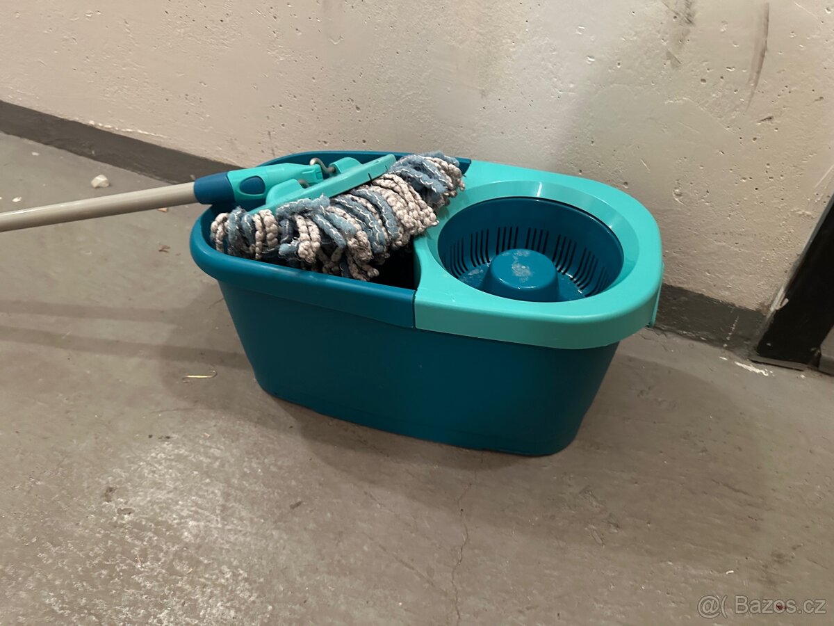 Mop Leifheit Profi Set Rotation - 3