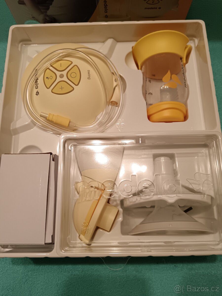 Odsávačka mléka - 3